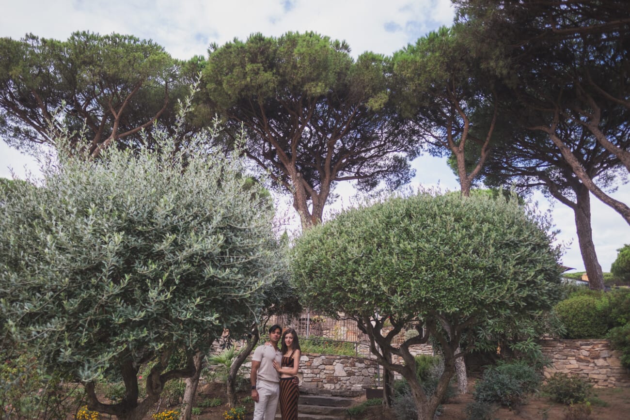 Villa Marie Saint-Tropez Morning Proposal 19 Villa Marie Saint Tropez Proposal 1100