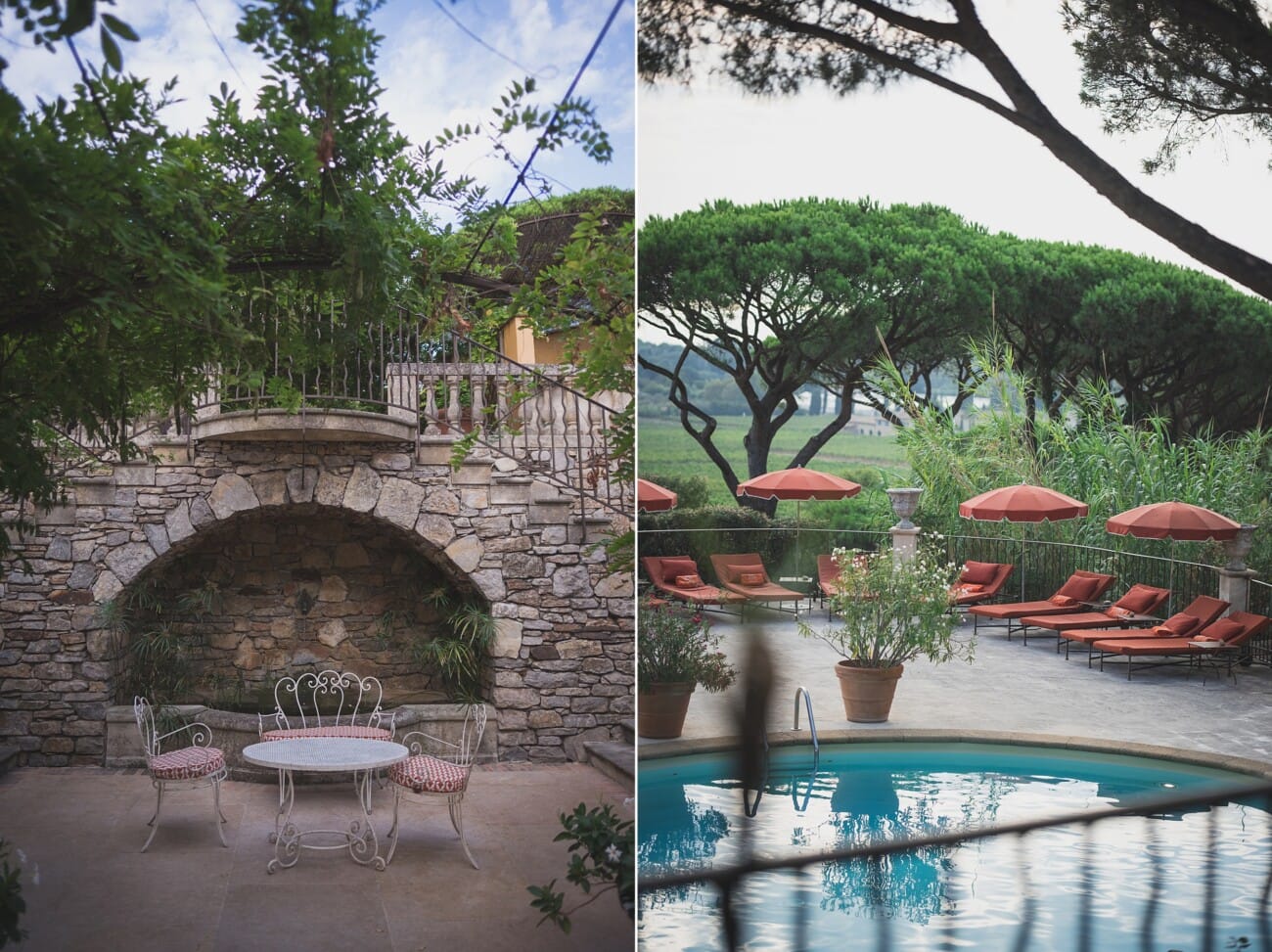 Villa Marie Saint-Tropez Morning Proposal 22 Villa Marie Saint Tropez Proposal 1121