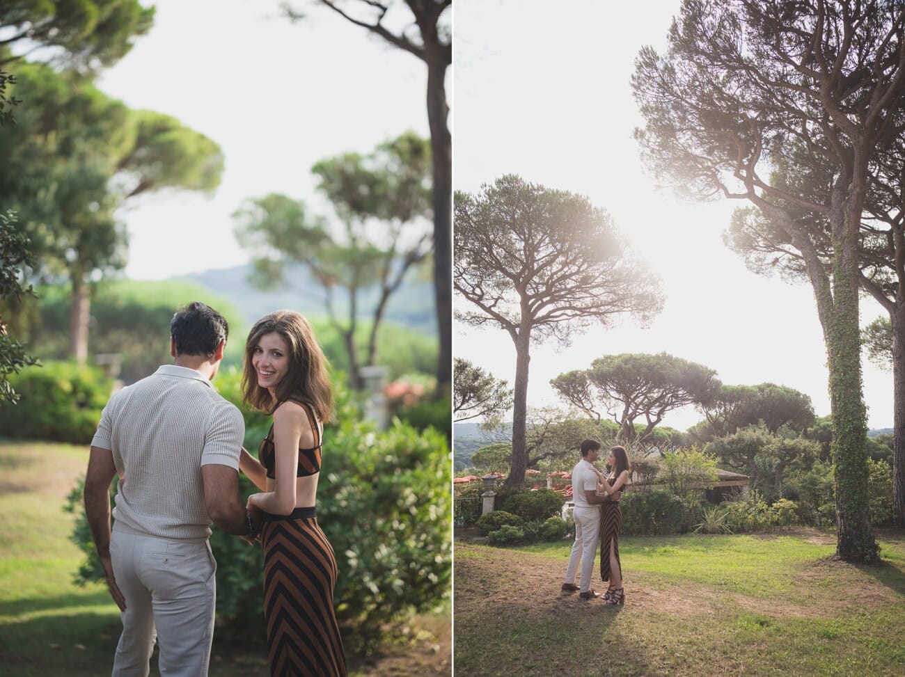 Villa Marie Saint-Tropez Morning Proposal 29 Villa Marie Saint Tropez Proposal 1149