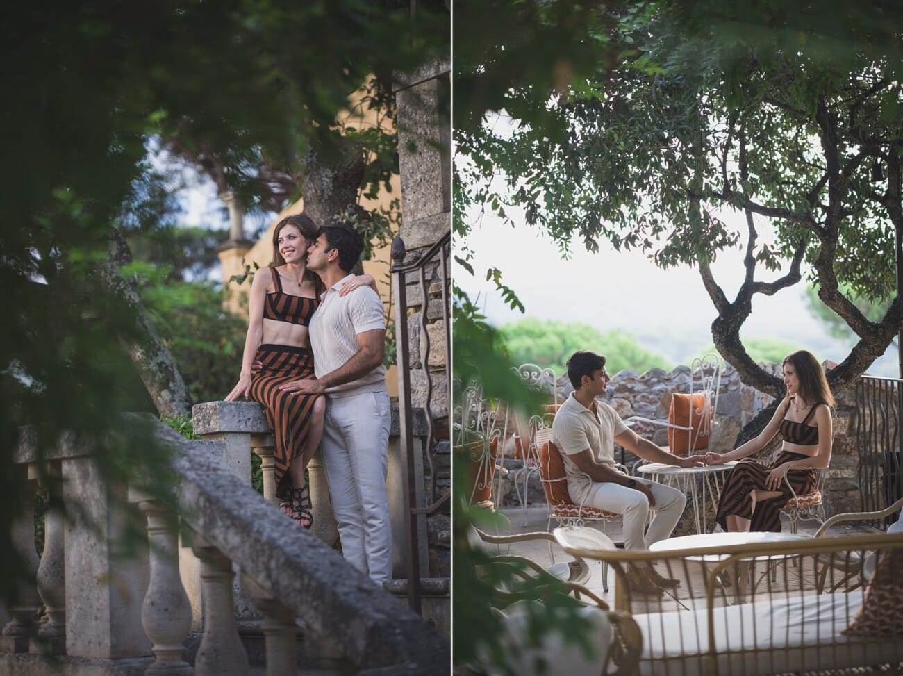 Villa Marie Saint-Tropez Morning Proposal 30 Villa Marie Saint Tropez Proposal 1153