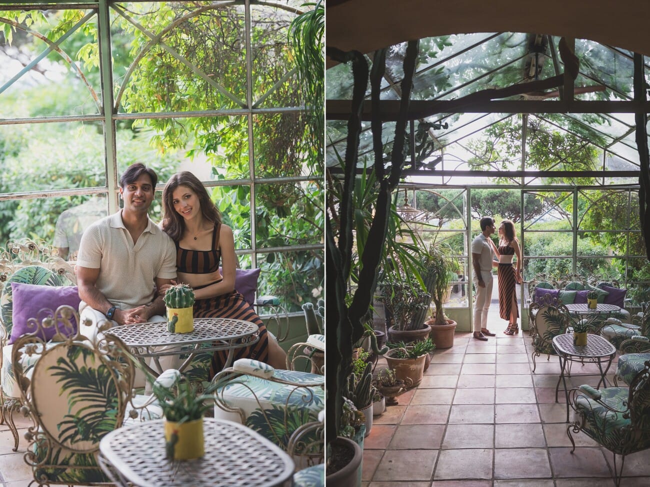 Villa Marie Saint-Tropez Morning Proposal 31 Villa Marie Saint Tropez Proposal 1162