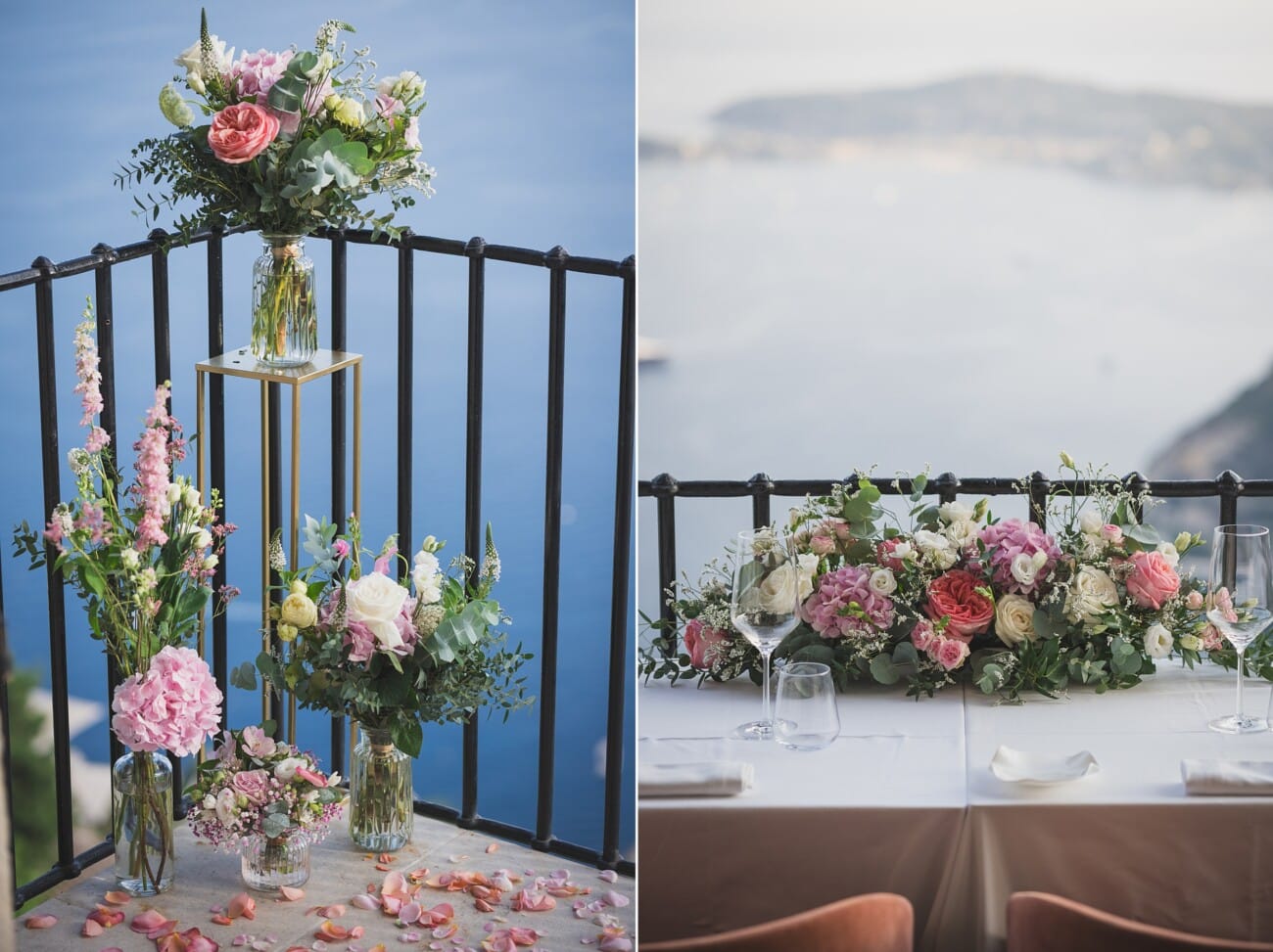 French Riviera Proposal 1003