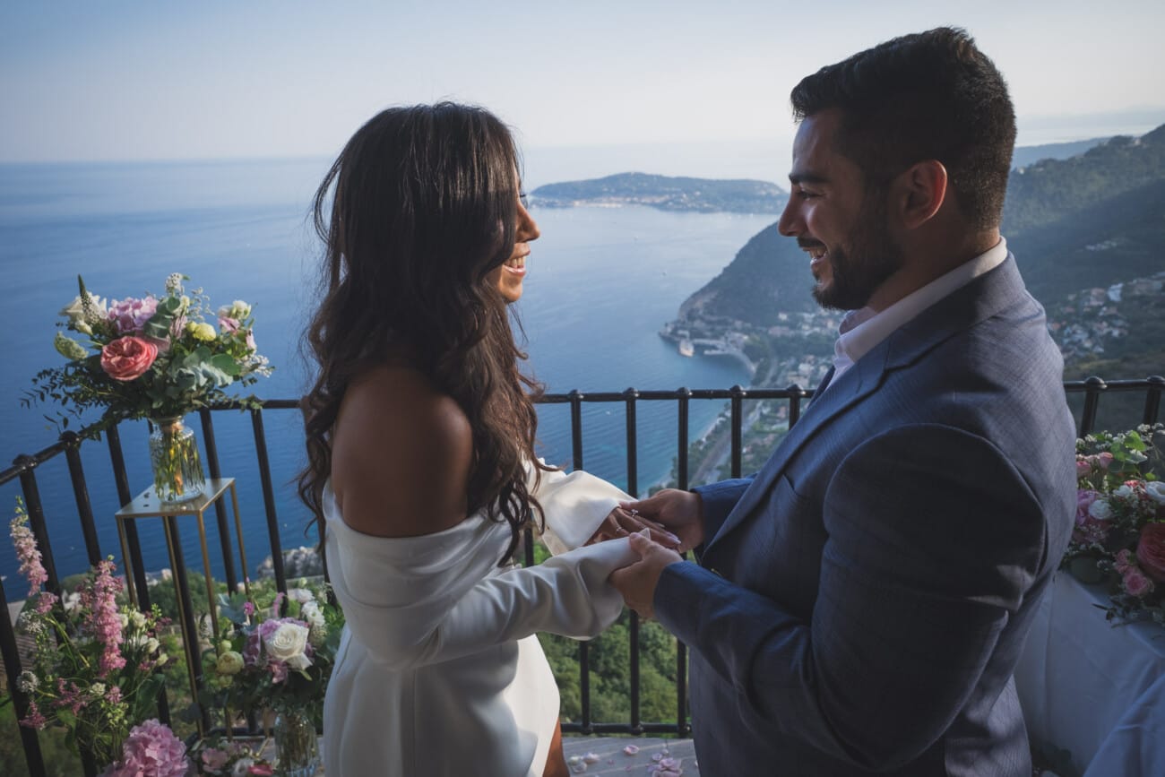 French Riviera Proposal 1028