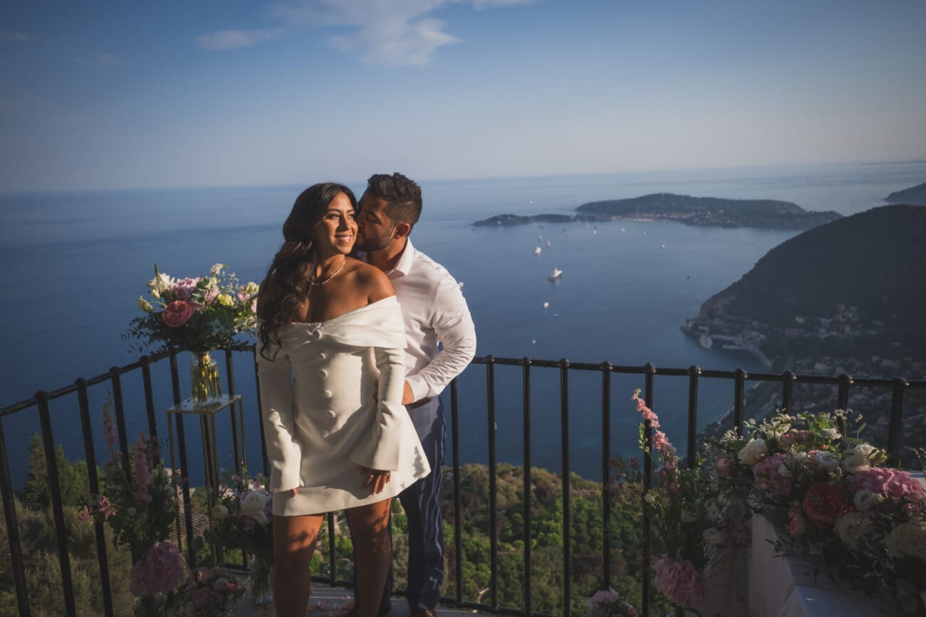 French Riviera Proposal 1035