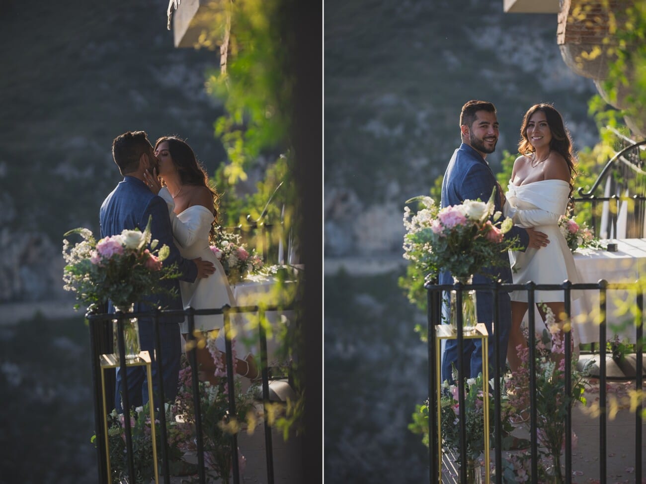 French Riviera Proposal 1038