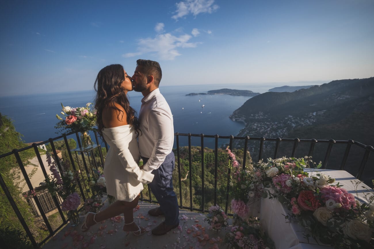 French Riviera Proposal 1039