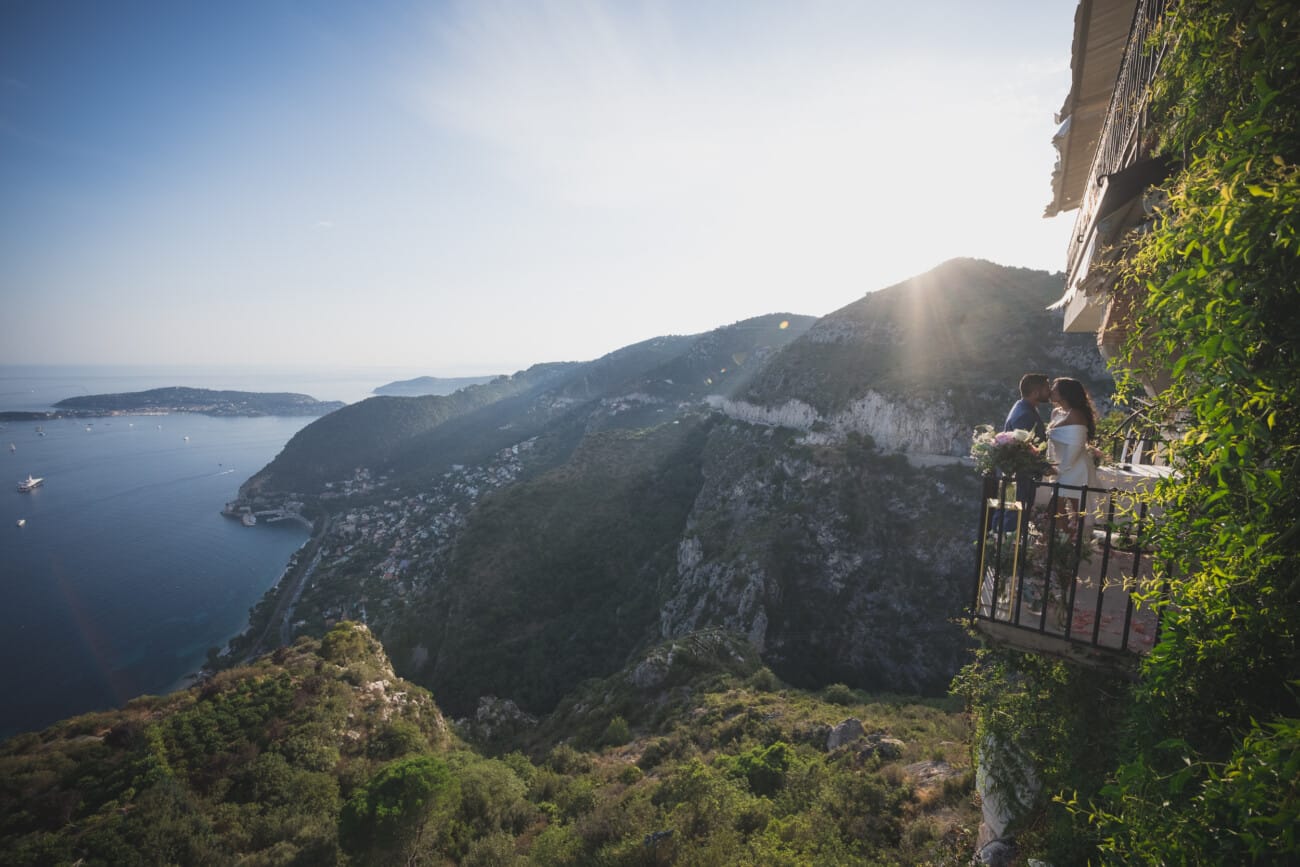 French Riviera Proposal 1044