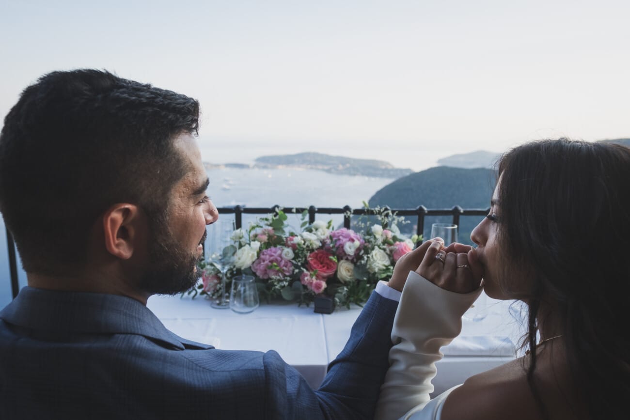 French Riviera Proposal 1107