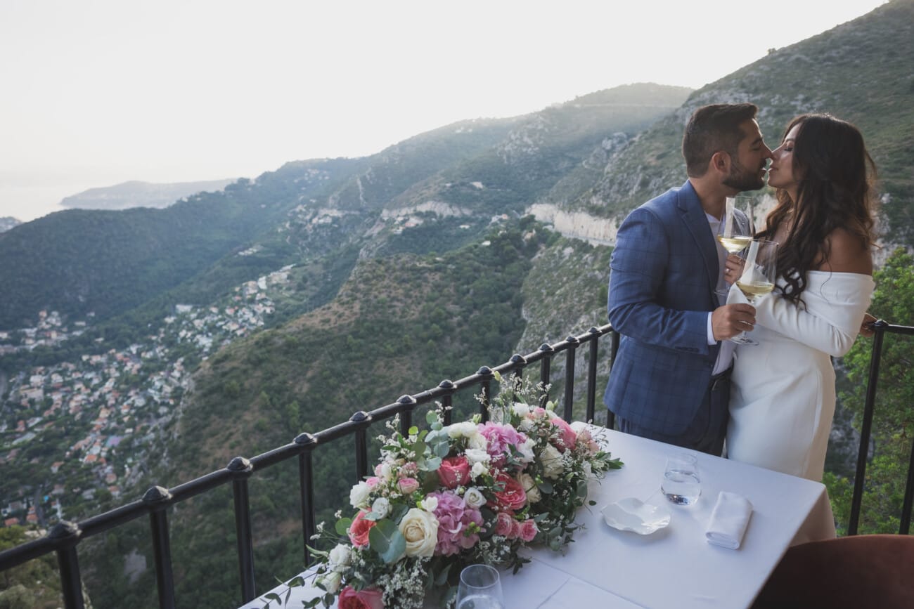 French Riviera Proposal 1133