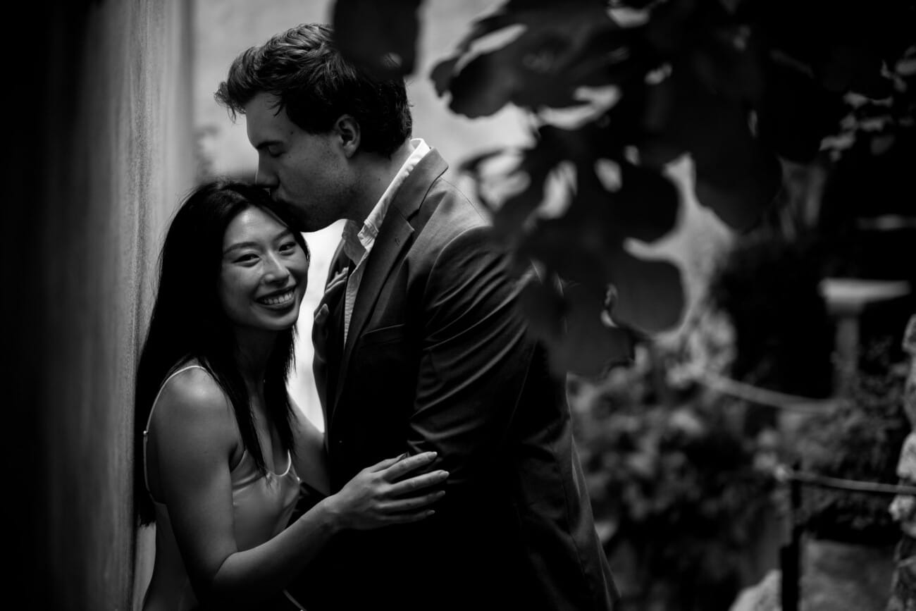 French Riviera Septembre proposal yellow color 1053