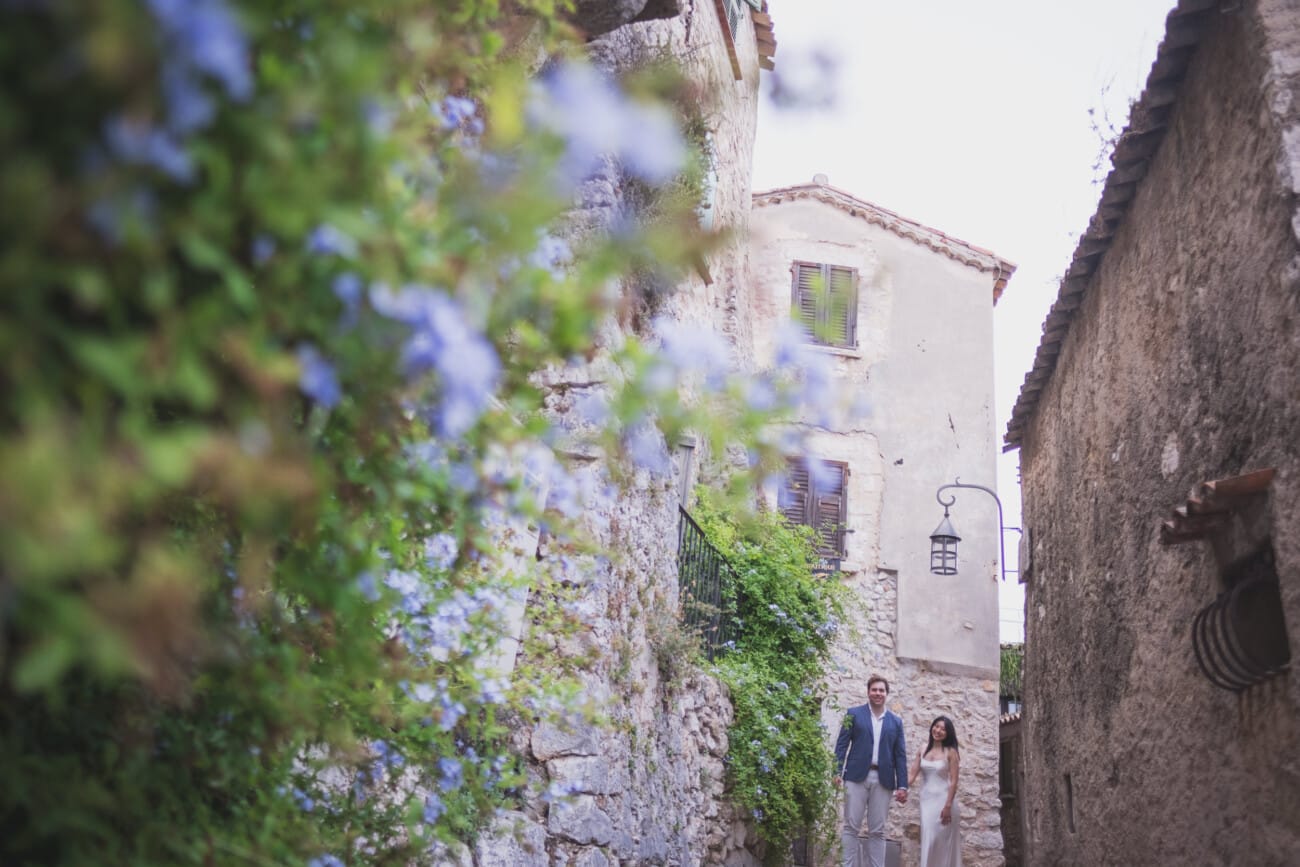 French Riviera Septembre proposal yellow color 1080