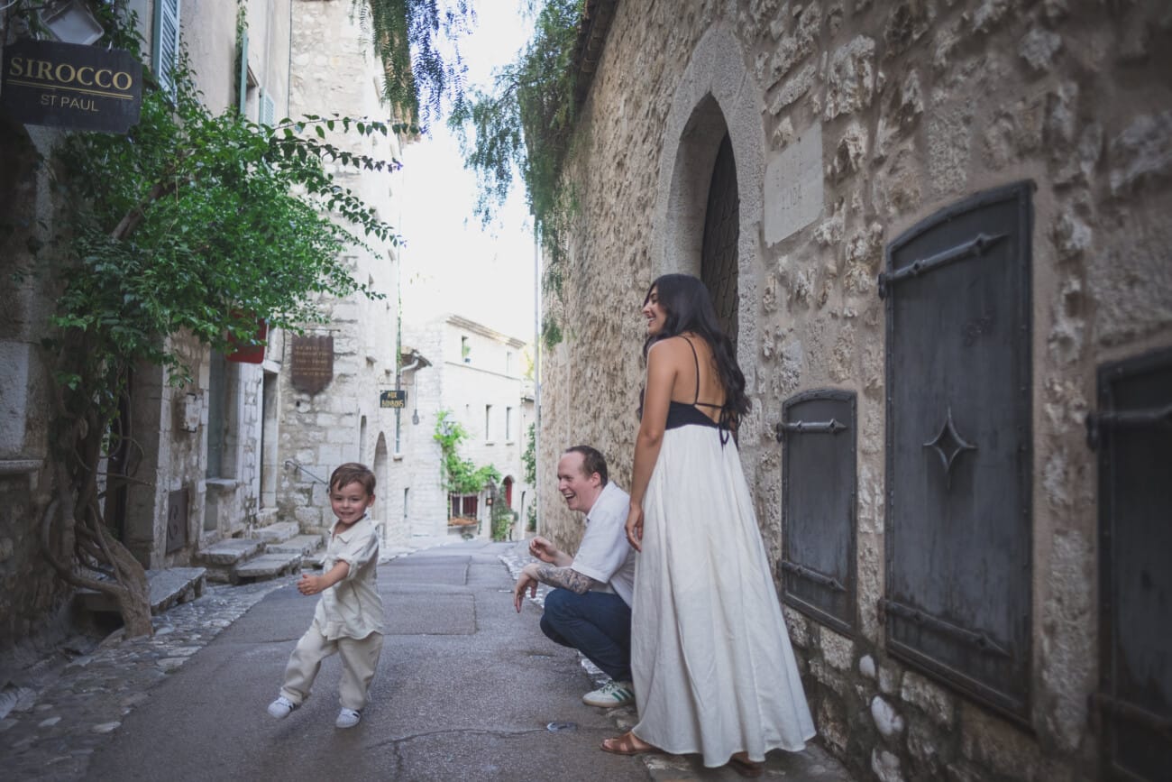 Saint-Paul de Vence lively Family Memories 9 Saint Paul de Vence Family Session pictures 1053