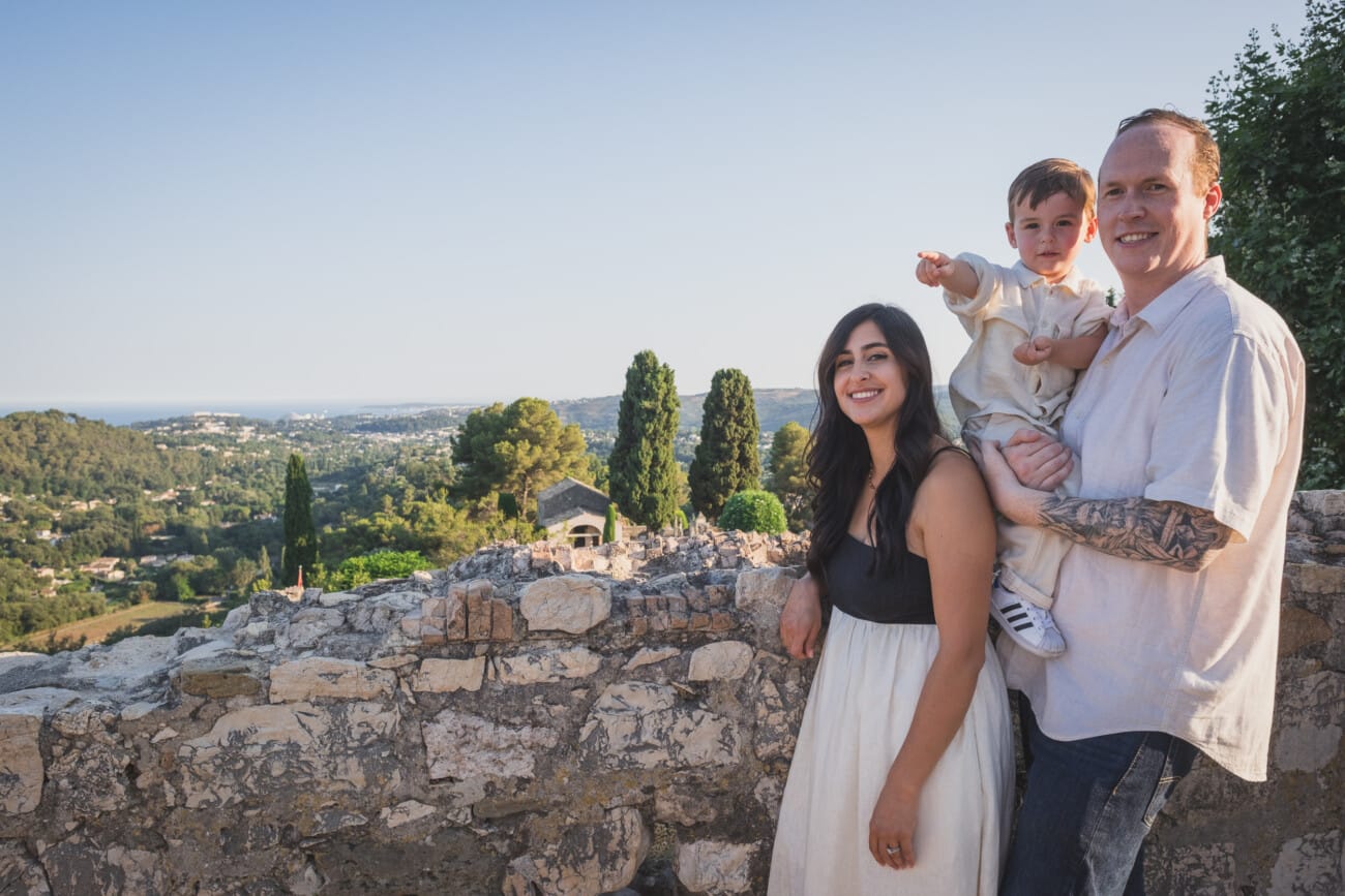 Saint-Paul de Vence lively Family Memories 10 Saint Paul de Vence Family Session pictures 1058