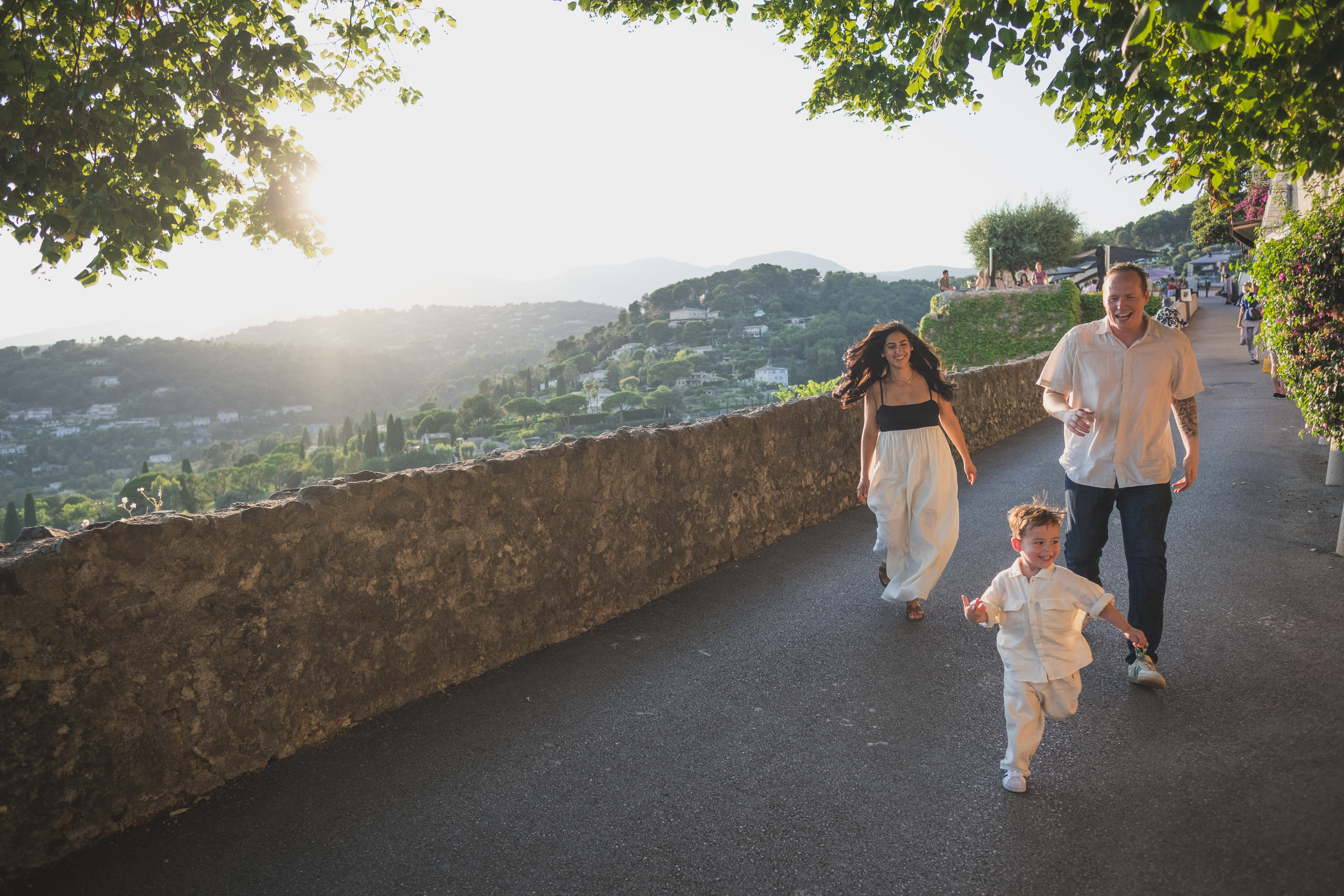 Saint Paul de Vence Family Session pictures 1081