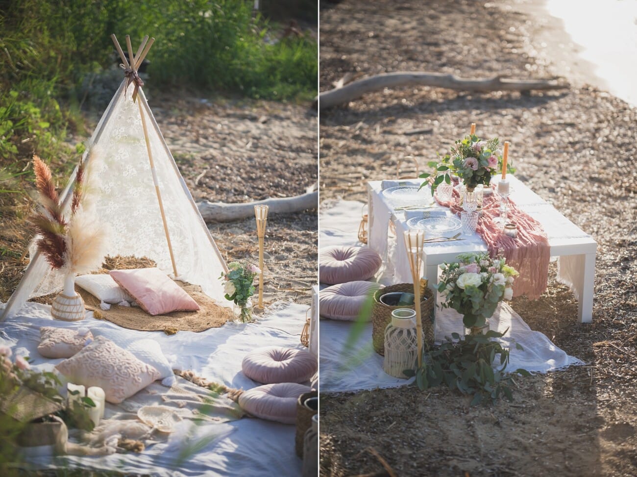 Saint Tropez Beach Proposal 1002