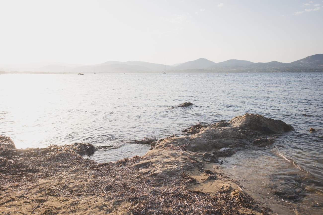 Saint Tropez Beach Proposal 1035
