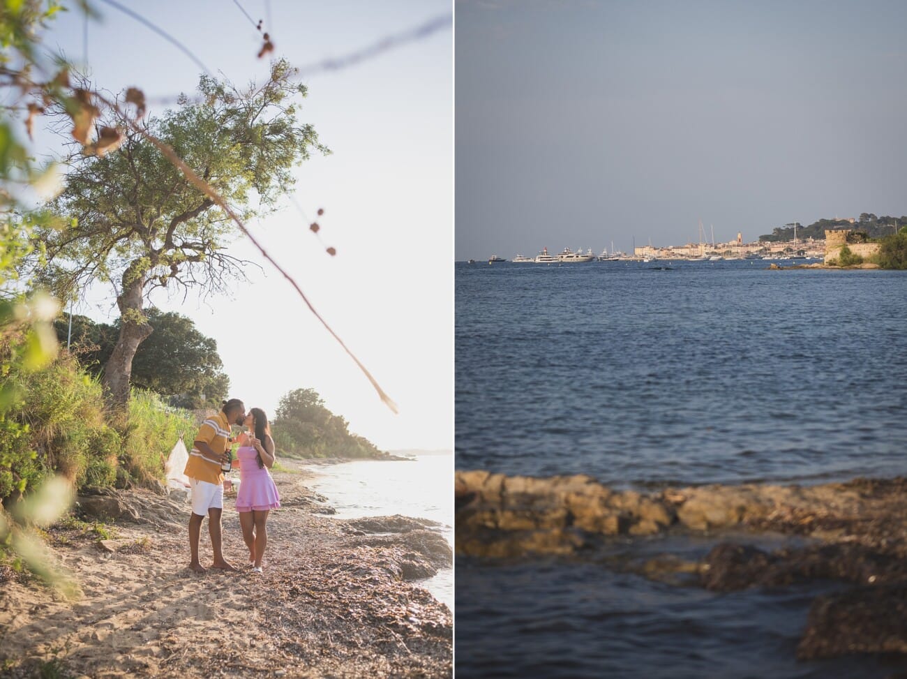 Saint Tropez Beach Proposal 1070