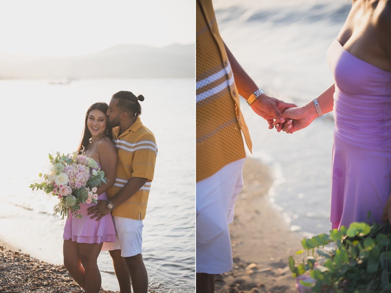 Saint Tropez Beach Proposal 1092