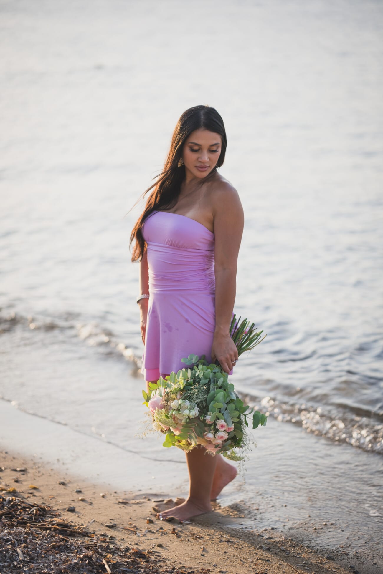 Saint Tropez Beach Proposal 1101