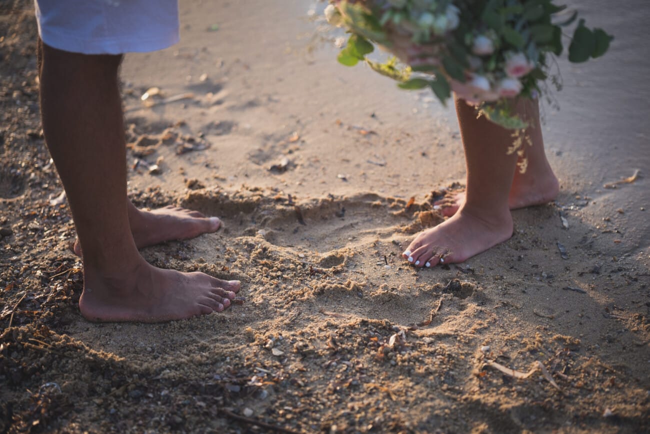 Saint Tropez Beach Proposal 1115