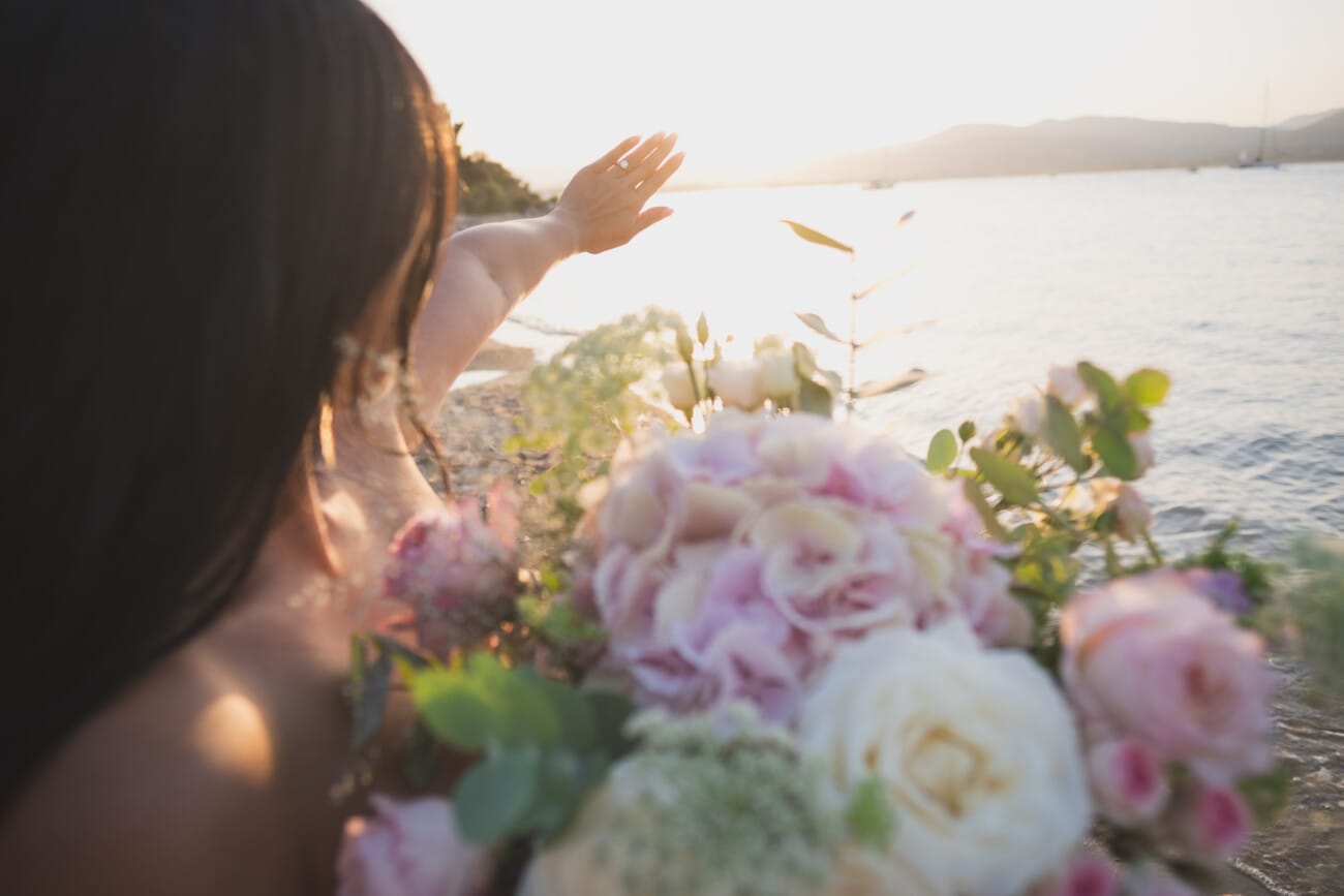 Saint Tropez Beach Proposal 1128