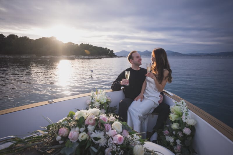 French Riviera Cannes Yacht Proposal 1044