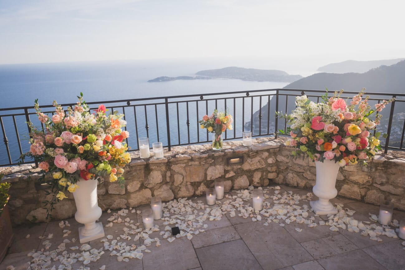 French Riviera Chateau Proposal 5 French Riviera Romantic proposal Chateau Suite 1012