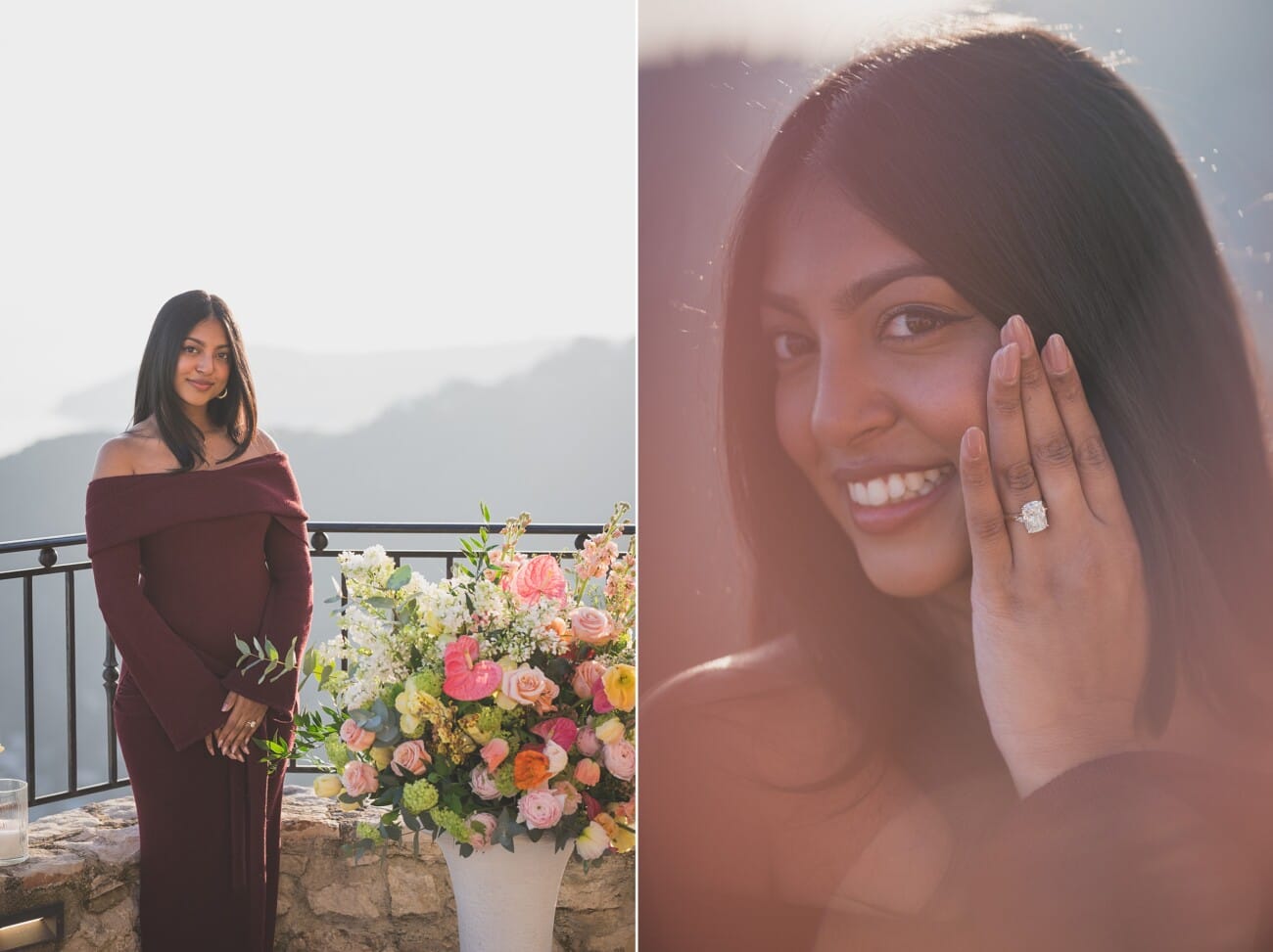 French Riviera Chateau Proposal 6 French Riviera Romantic proposal Chateau Suite 1038