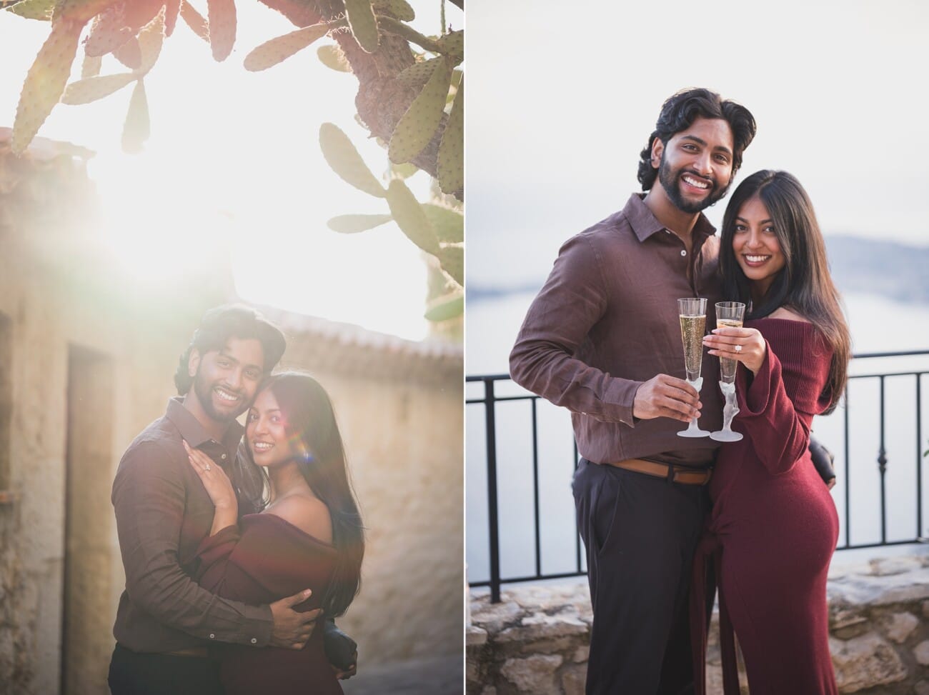 French Riviera Chateau Proposal 24 French Riviera Romantic proposal Chateau Suite 1053