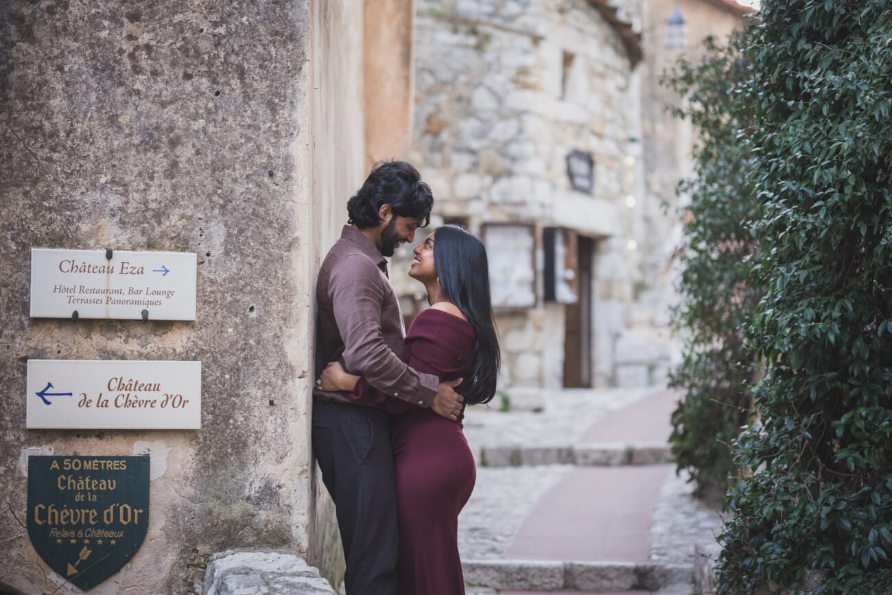 French Riviera Chateau Proposal 12 French Riviera Romantic proposal Chateau Suite 1065