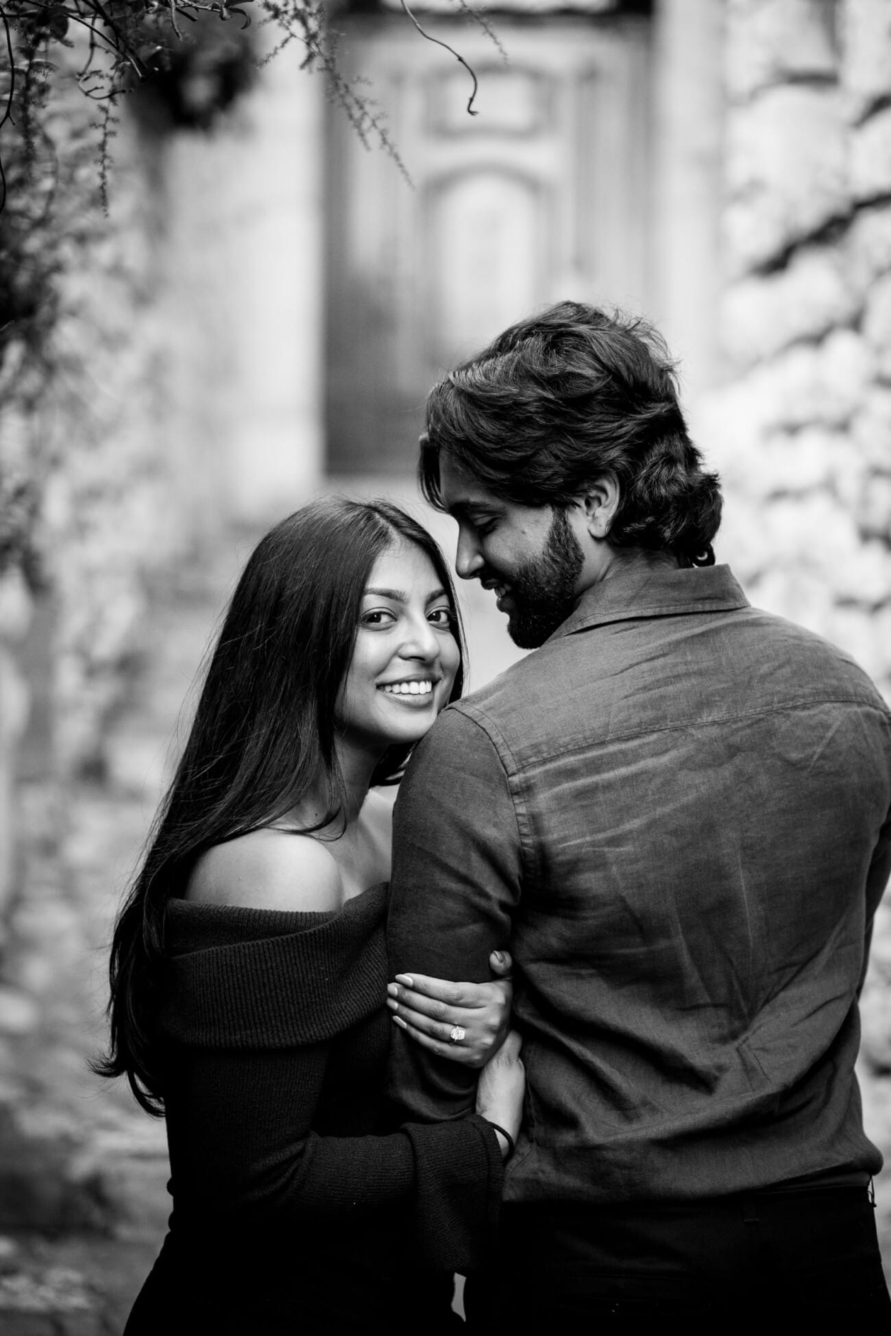 French Riviera Chateau Proposal 15 French Riviera Romantic proposal Chateau Suite 1084