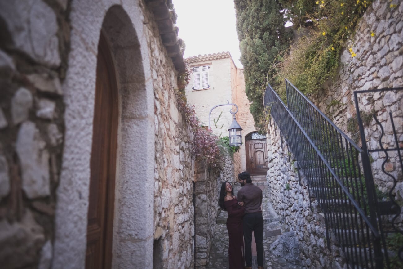 French Riviera Chateau Proposal 16 French Riviera Romantic proposal Chateau Suite 1093