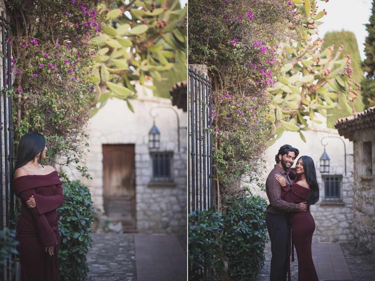 French Riviera Chateau Proposal 17 French Riviera Romantic proposal Chateau Suite 1095