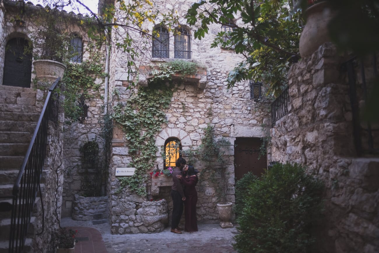 French Riviera Chateau Proposal 18 French Riviera Romantic proposal Chateau Suite 1102