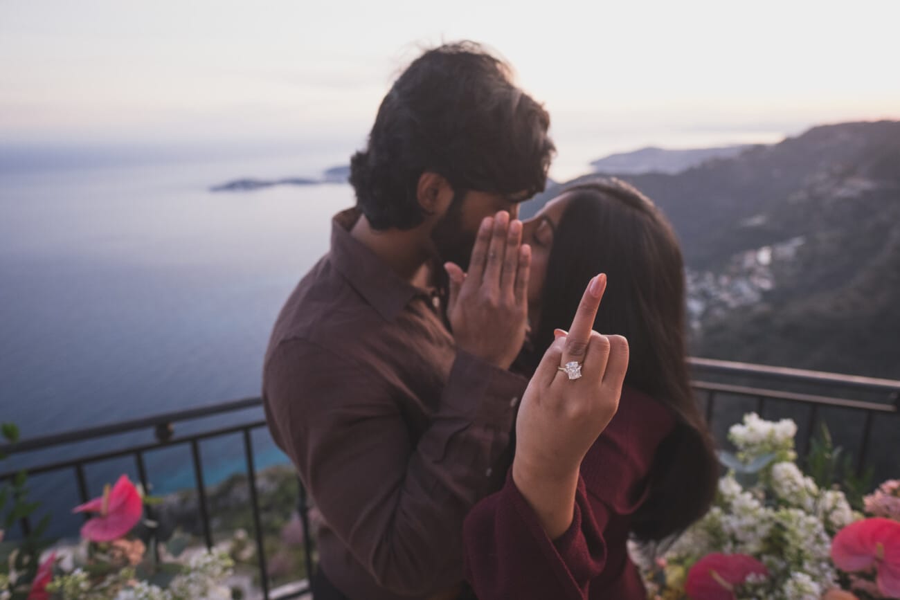 French Riviera Chateau Proposal 25 French Riviera Romantic proposal Chateau Suite 1132