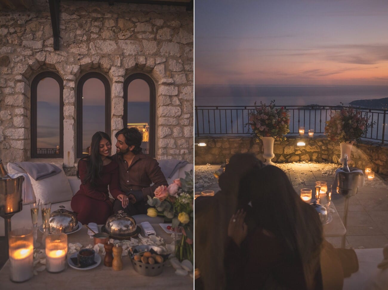 French Riviera Chateau Proposal 30 French Riviera Romantic proposal Chateau Suite 1141