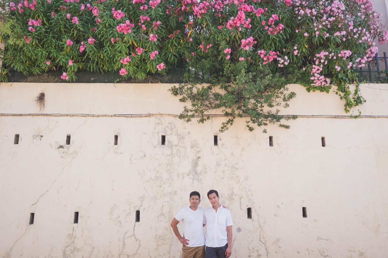 The 30 best places for a PROPOSAL on the French Riviera 42 Gay Family fathers photo session Cannes French Riviera 1039