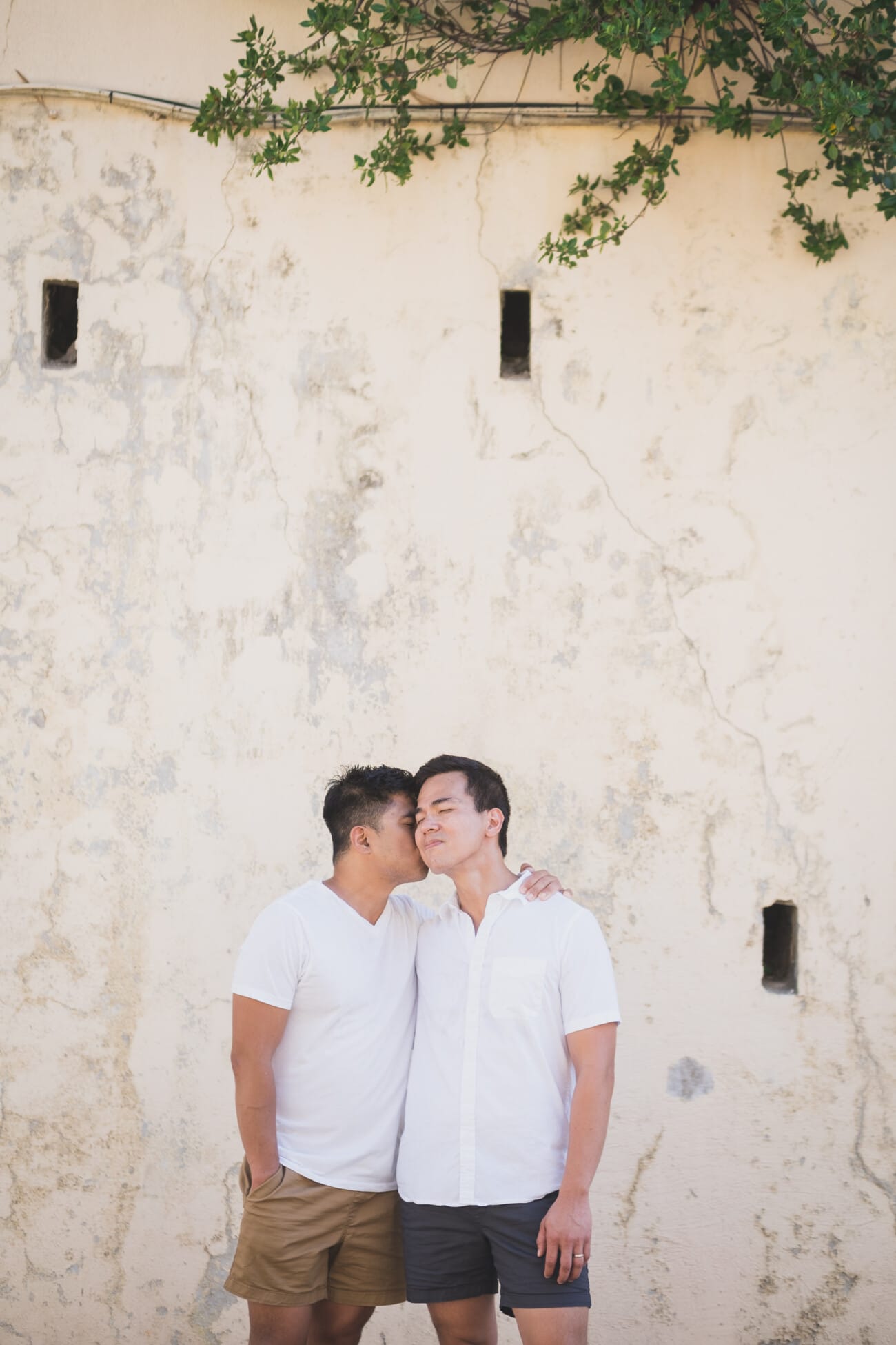 Family session in Cannes 13 Gay Family fathers photo session Cannes French Riviera 1041