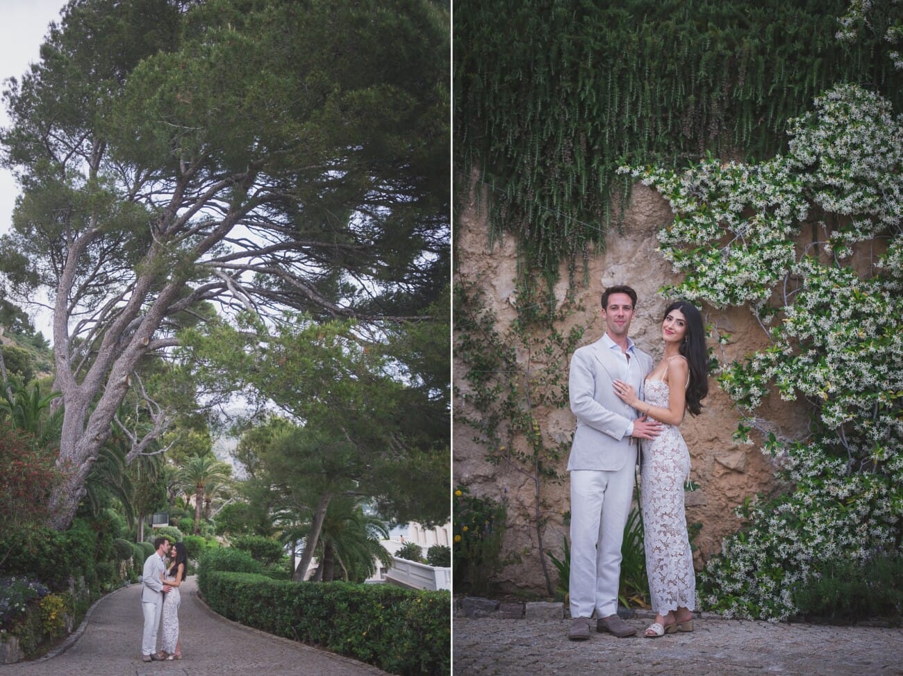 Cap Estel Elegant Seaside Proposal 23 Cap Estel Seaside Wedding Proposal 117