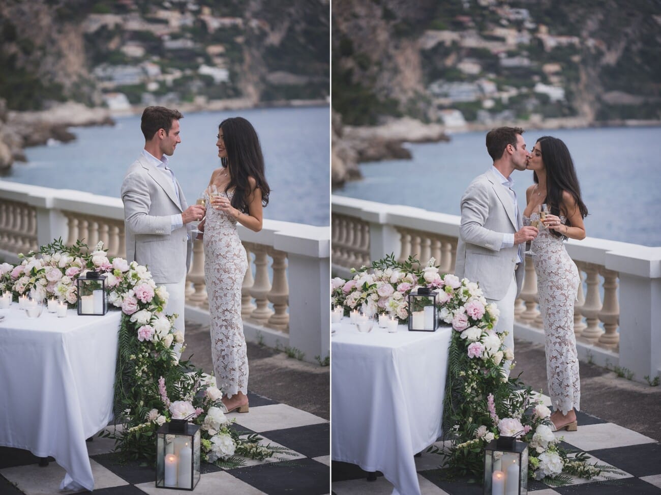 Cap Estel Elegant Seaside Proposal 31 Cap Estel Seaside Wedding Proposal 156