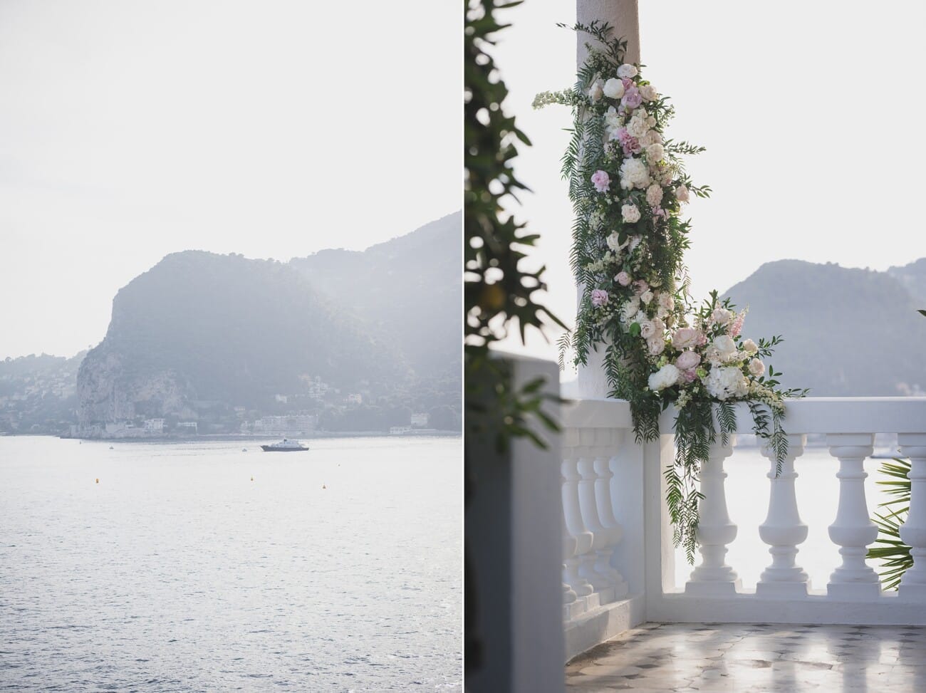 Cap Estel Elegant Seaside Proposal 1 Cap Estel Seaside Wedding Proposal 2