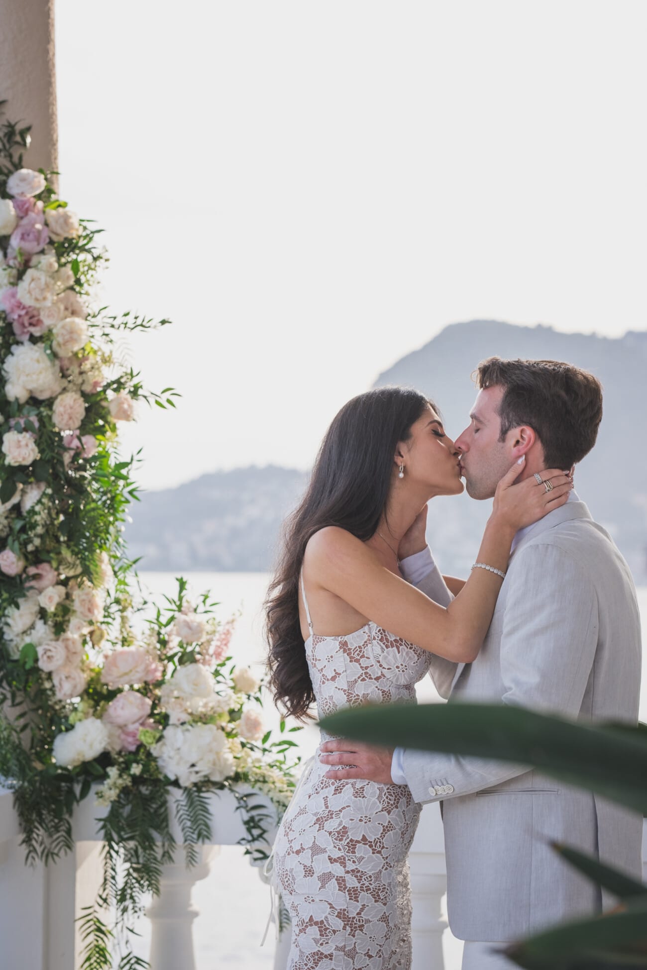 Cap Estel Elegant Seaside Proposal 5 Cap Estel Seaside Wedding Proposal 25