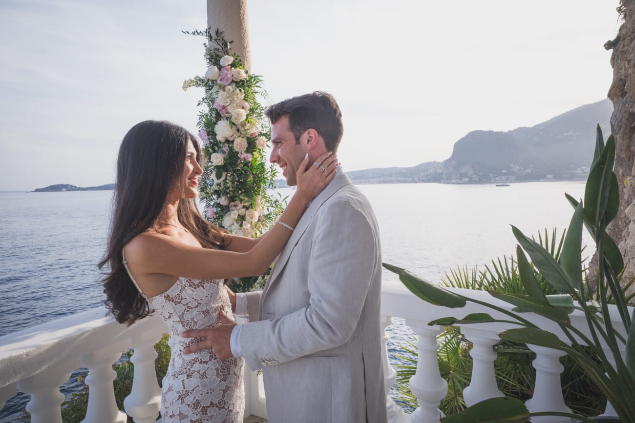 Cap Estel Elegant Seaside Proposal 7 Cap Estel Seaside Wedding Proposal 29