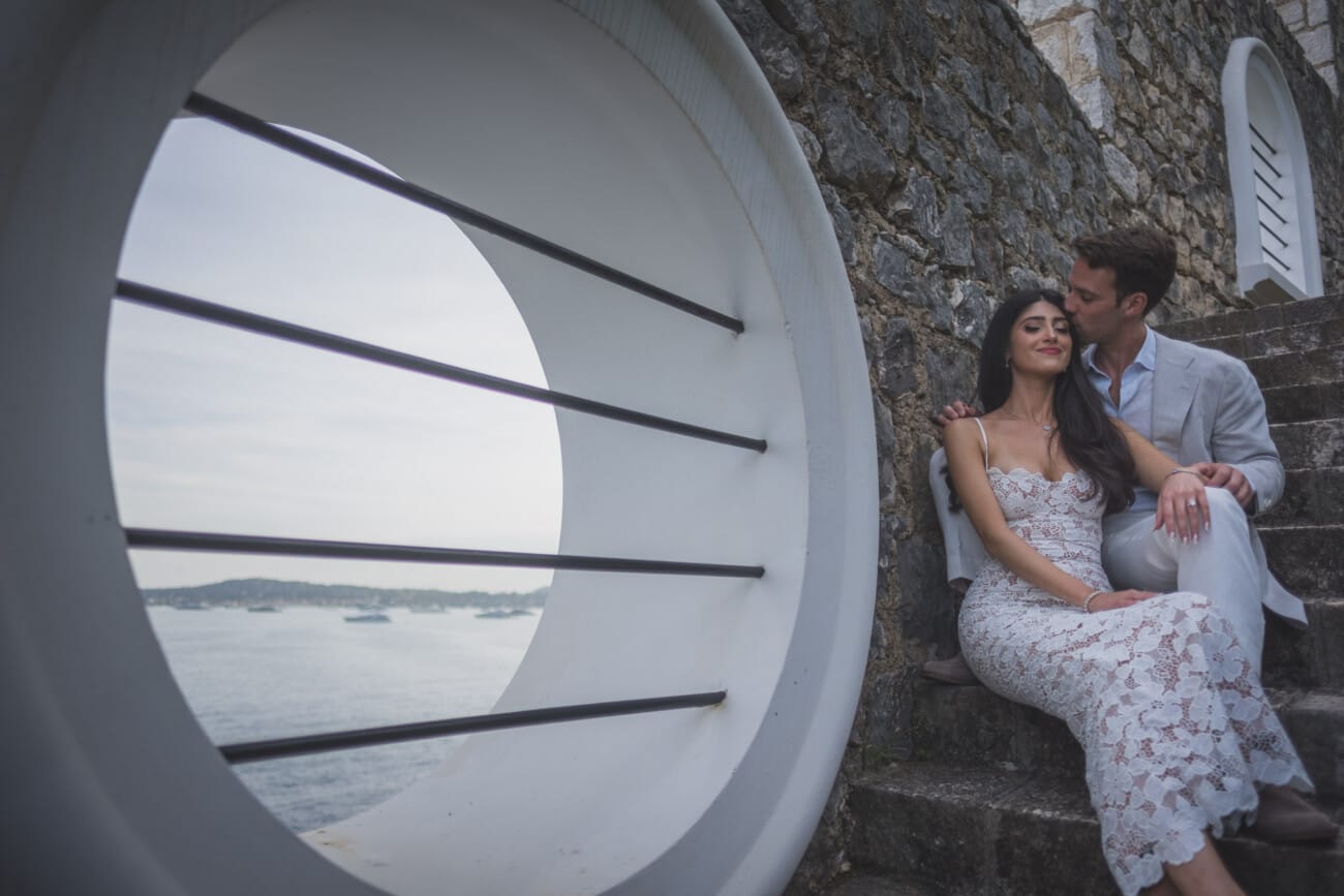 Cap Estel Elegant Seaside Proposal 19 Cap Estel Seaside Wedding Proposal 97