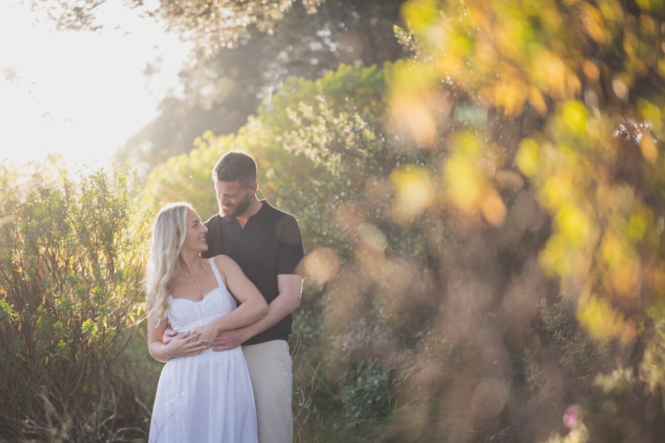 French Riviera Intimate proposal picnic 1081
