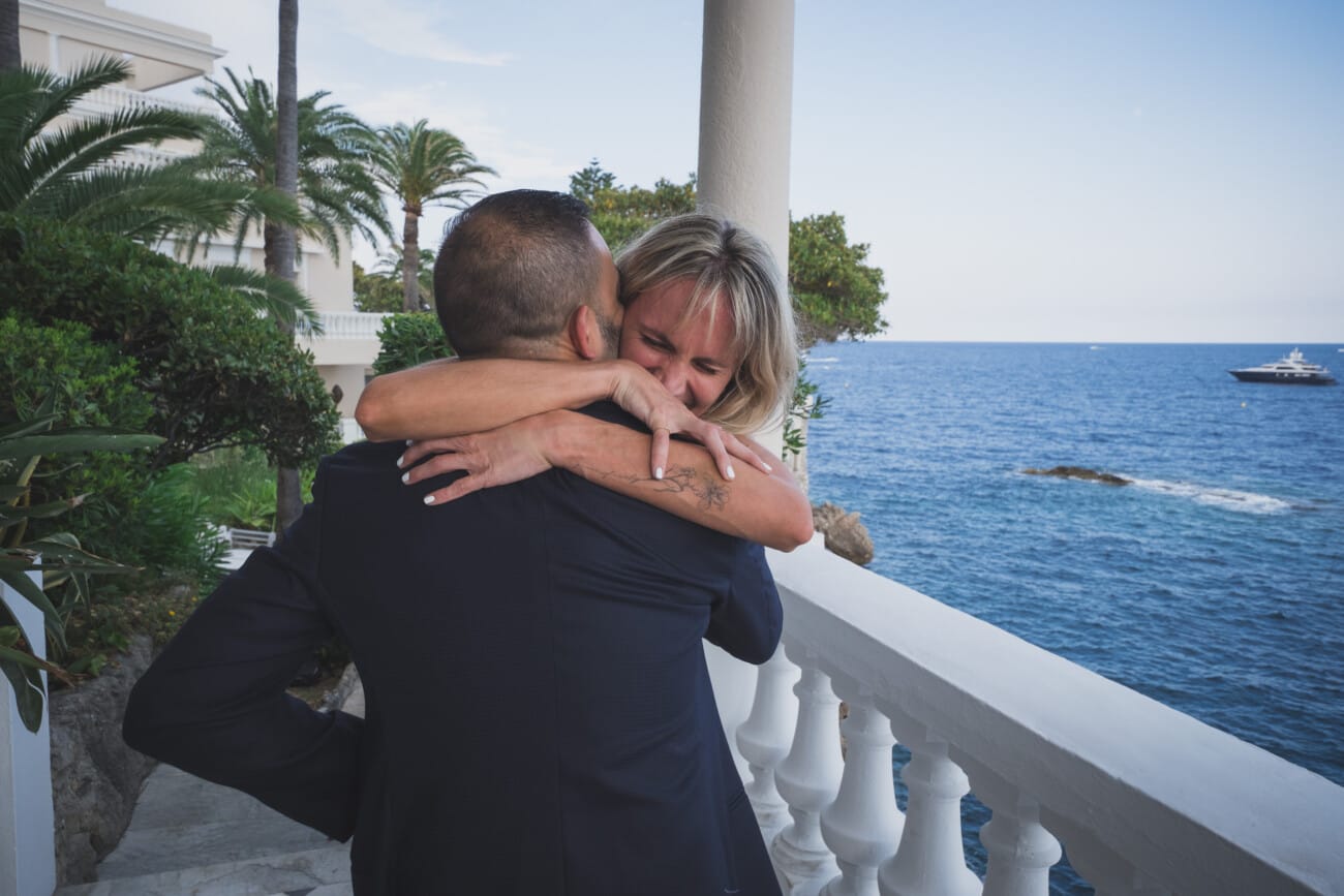 Cap Estel proposal facing the Mediterranean sea 5 Cap Estel Proposal 7