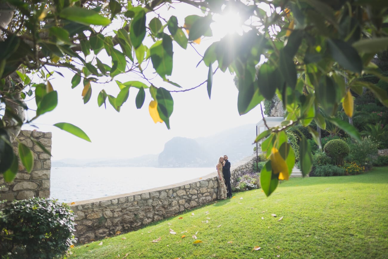 Cap Estel proposal facing the Mediterranean sea 12 Cap Estel seaside Wedding Proposal 42