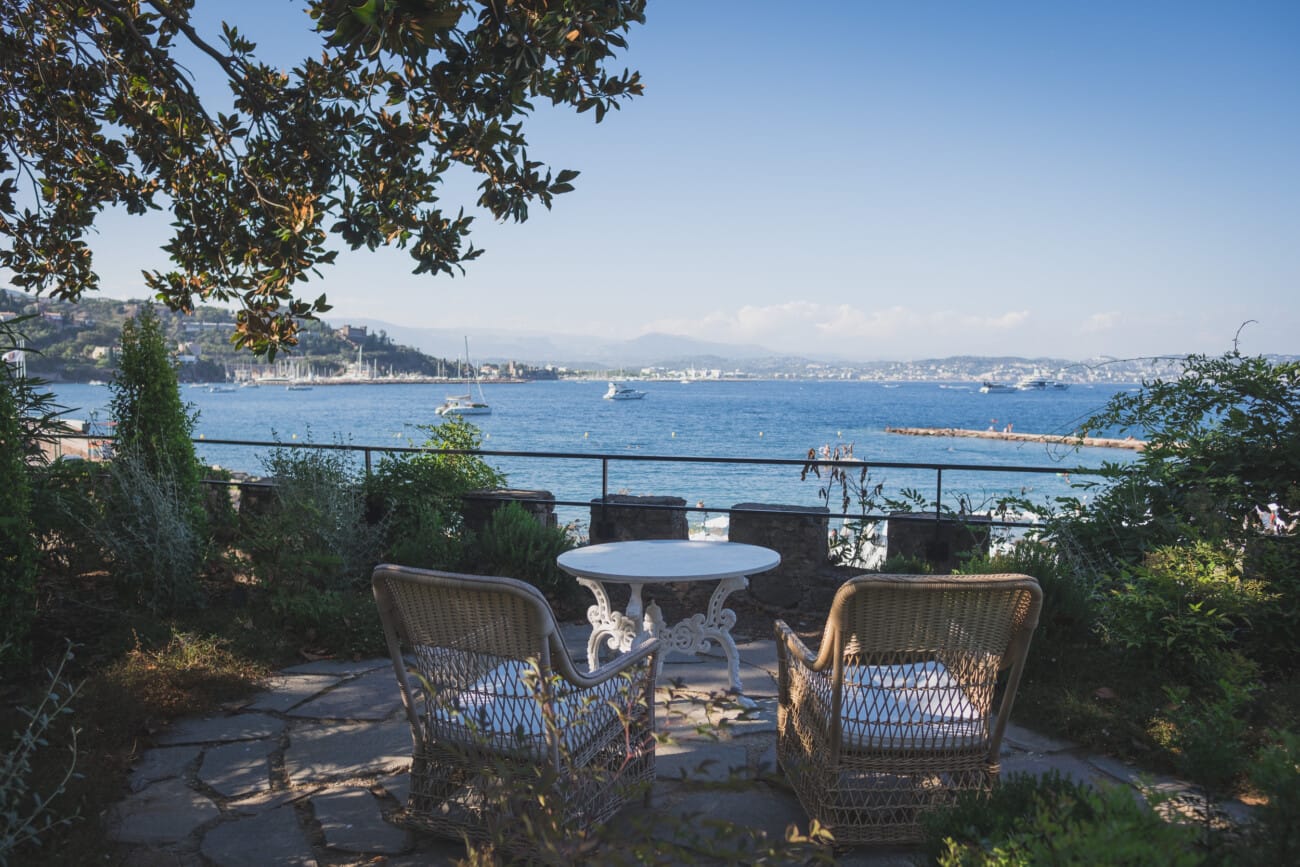 Chateau de Theoule 160364