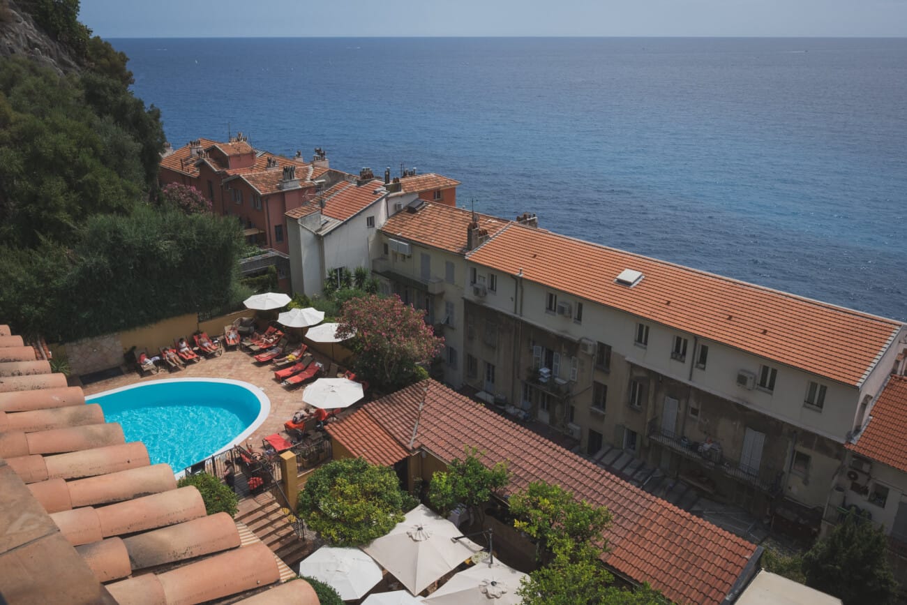 Hotel La Perouse Nice Elopeement and proposal 162079