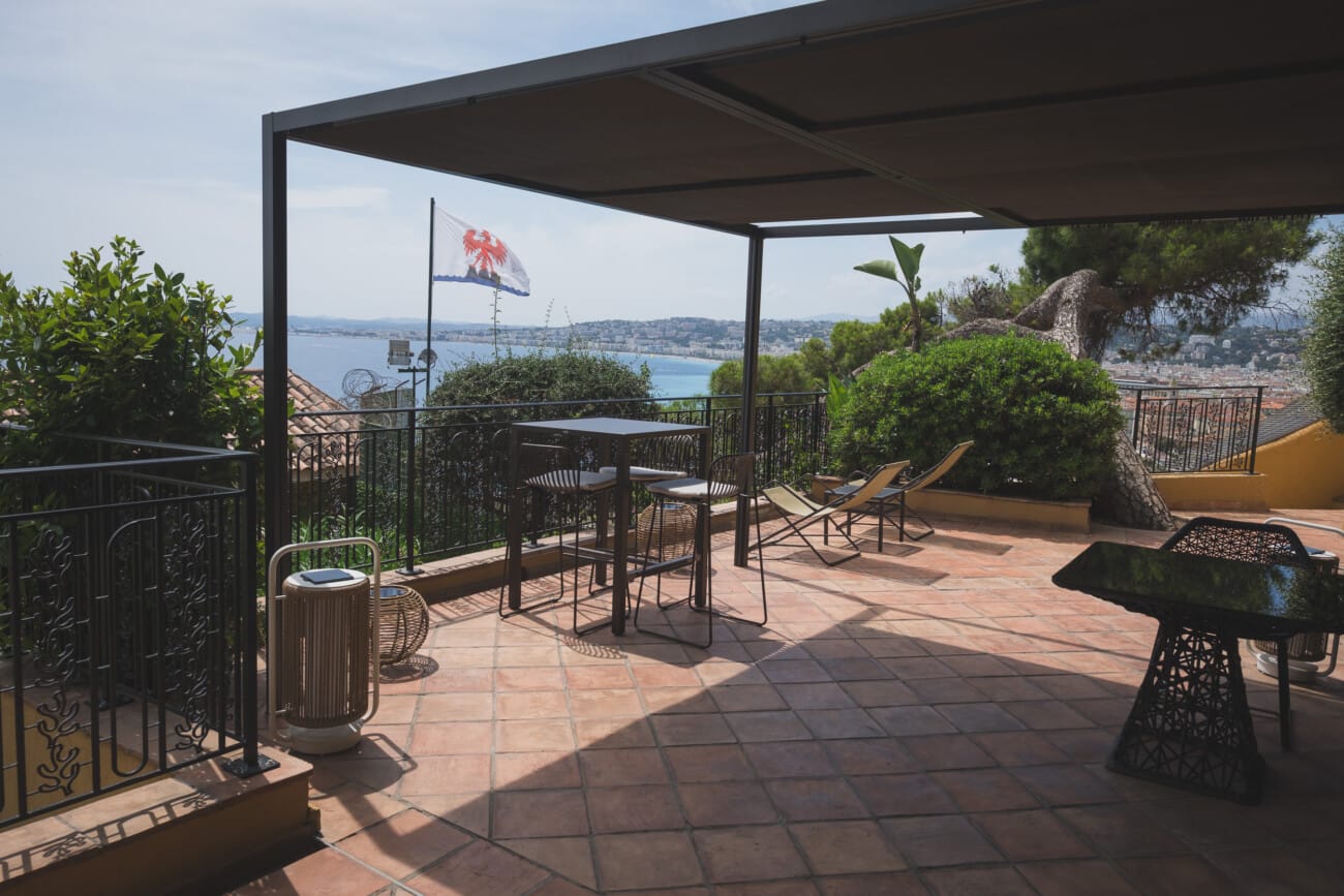 Hotel La Perouse Nice Elopeement and proposal 162087